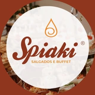 Logotipo da empresa SPIAKI SALGADOS E BUFFET LTDA