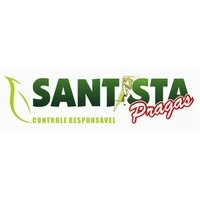 Logotipo da empresa SANTISTA PRAGAS