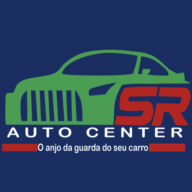 Logotipo da empresa SR AUTO CENTER