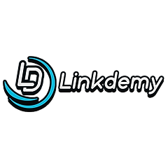 Logotipo da empresa LINKDEMY