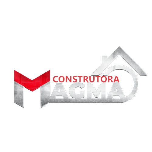 Logotipo da empresa CONSTRUTORA MAGMA