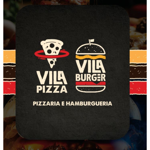 Logotipo da empresa VILA PIZZARIA