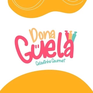 Logotipo da empresa DONA GUELA