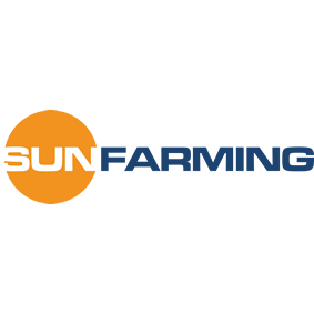 Logotipo da empresa SUNFARMING HOLDING DO BRASIL