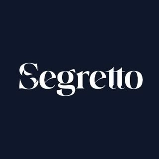 Logotipo da empresa SEGRETTO