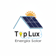 Logotipo da empresa TOP LUX ENERGIA SOLAR