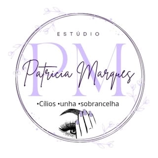 Logotipo da empresa JM NAIL DESIGNER