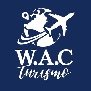 Logotipo da empresa WAC TURISMO