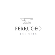 Logotipo da empresa SERRALHERIA FERRUGEO