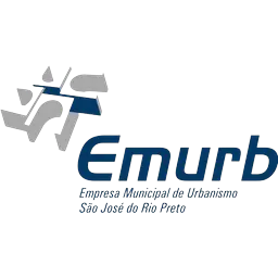 Logotipo da empresa EMURB