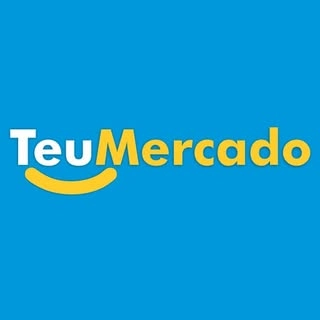 Logotipo da empresa TEUMERCADO