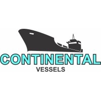 Logotipo da empresa CONTINENTAL VESSELS