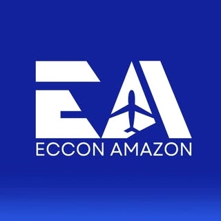 Logotipo da empresa ECCON AMAZON