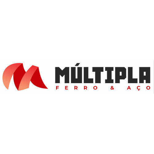 Logotipo da empresa MULTIPLA FERRO E ACO