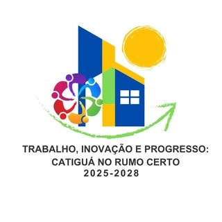 Logotipo da empresa CATIGUA GABINETE PREFEITO