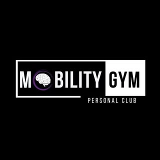 Logotipo da empresa MOBILITY GYM