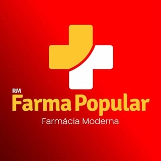 Logotipo da empresa FARMA POPULAR
