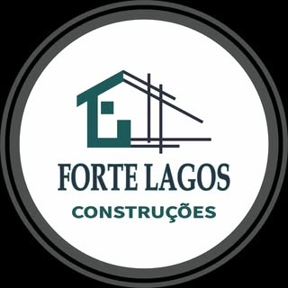 Logotipo da empresa FORTE LAGOS CONSTRUCOES LTDA