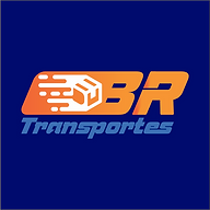 Logotipo da empresa BR TRANSPORTES