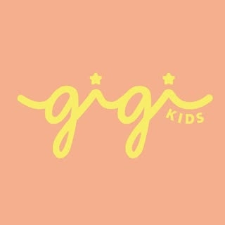 Logotipo da empresa GIGI KIDS