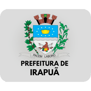 Logotipo da empresa IRAPUA GABINETE PREFEITO