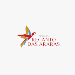 Logotipo da empresa POUSADA RECANTO DAS ARARAS