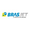 Logotipo da empresa BRASJET
