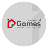 Logotipo da empresa COMERCIAL GOMES