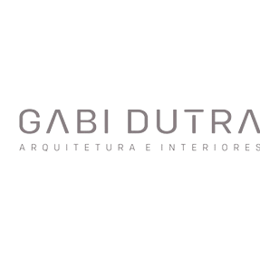 Logotipo da empresa GABI DUTRA ARQUITETURA E INTERIORES