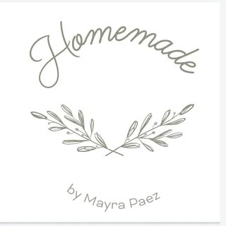 Logotipo da empresa HOMEMADE BY MAYRA PAEZ LTDA