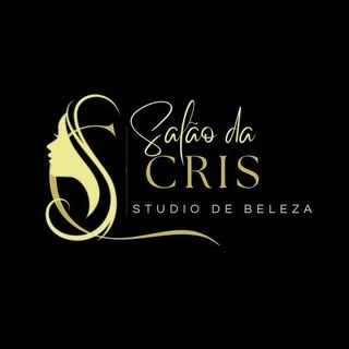 Logotipo da empresa SALAO DA CRIS