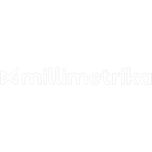 Logotipo da empresa MILLIMETRIKA CONSULTORIA EMPRESARIAL