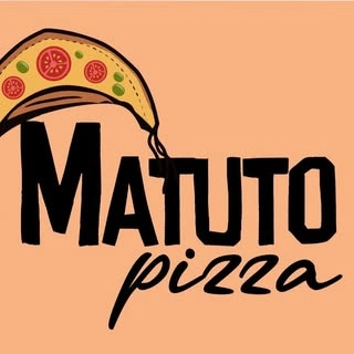 Logotipo da empresa MATUTO PIZZA