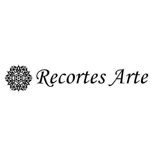 Logotipo da empresa RECORTES ARTE