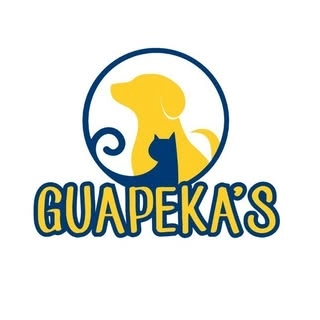 Logotipo da empresa GUAPEKA'S
