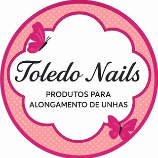 Logotipo da empresa TOLEDO NAILS