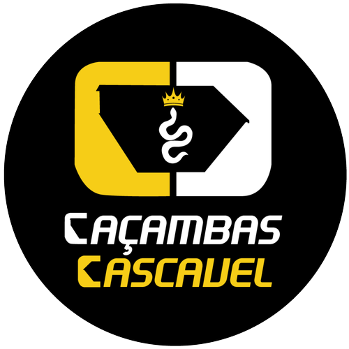 Logotipo da empresa CACAMBAS CASCAVEL