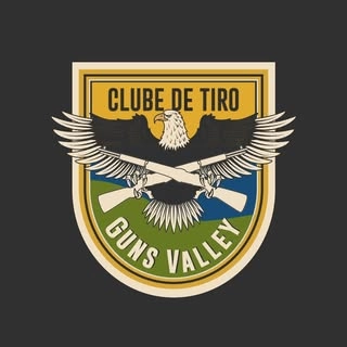 Logotipo da empresa GUNS VALLEY