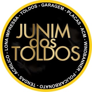 Logotipo da empresa JUNIM DOS TOLDOS