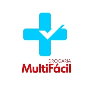 Logotipo da empresa DROGARIA MULTIFACIL