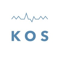 Logotipo da empresa KOS