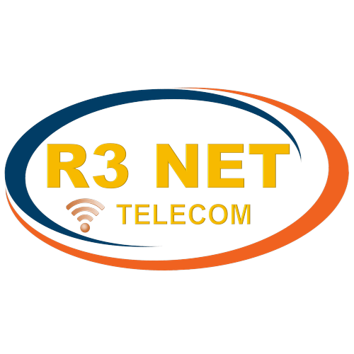 Logotipo da empresa R3.NET