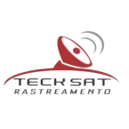 Logotipo da empresa TECKSAT RASTREAMENTO & TELEMETRIA