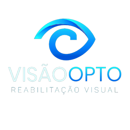 Logotipo da empresa VISAO OPTO