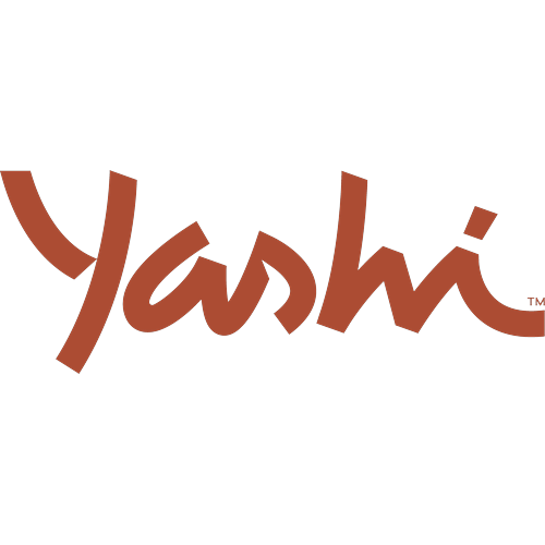 Logotipo da empresa YASHI BAR
