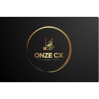Logotipo da empresa ONZE CX
