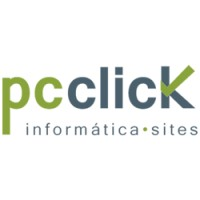 Logotipo da empresa PC CLICK INFORMATICA