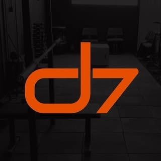 Logotipo da empresa D7 ALTA PERFORMANCE