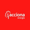 Logotipo da empresa ACCIONA ENERGIA