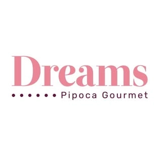 Logotipo da empresa DREAMS PIPOCA GOURMET